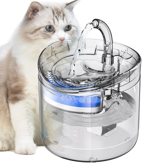 Fuente Inteligente para Gato