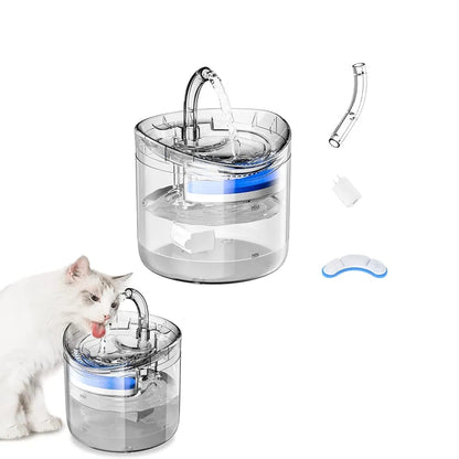 Fuente Inteligente para Gato